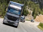 Mercedes-Benz Axor 1843 2005 года